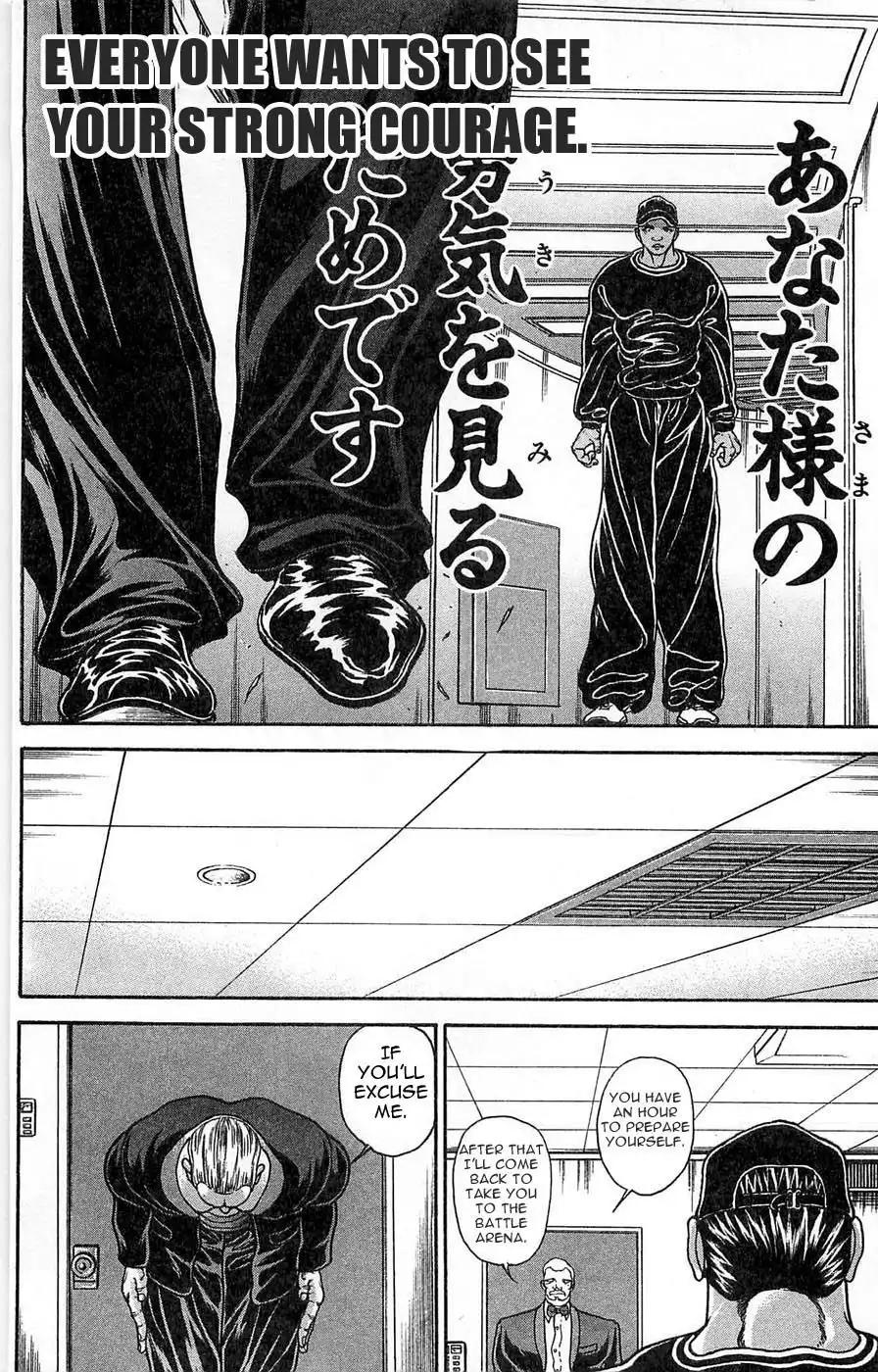 New Grappler Baki Chapter 268 12